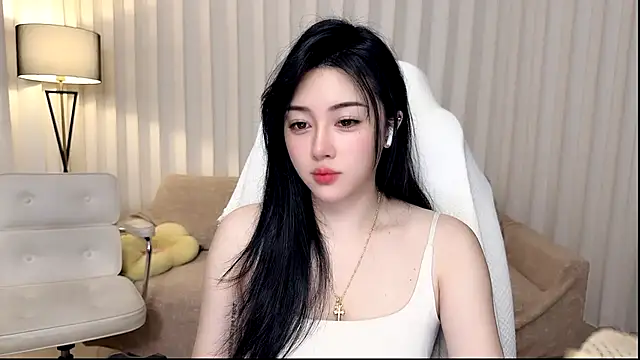K-moumou online show from April 27, 3:54 pm