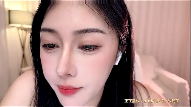 K-moumou online show from March 11, 4:12 pm