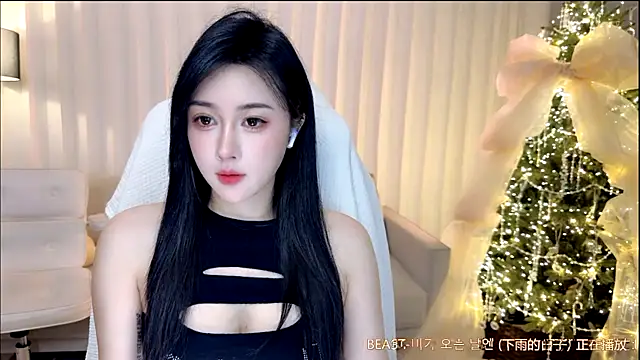 K-moumou online show from December 20, 2:42 pm