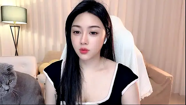 K-moumou online show from June 17, 4:28 pm