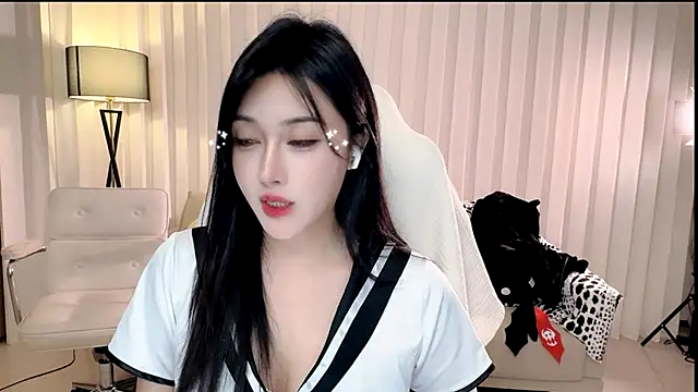 K-moumou online show from November 10, 3:17 pm