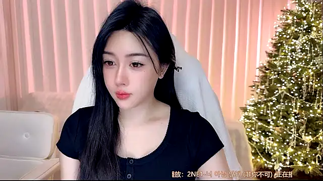 K-moumou online show from February 3, 4:12 pm