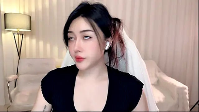 K-moumou online show from February 27, 4:07 pm