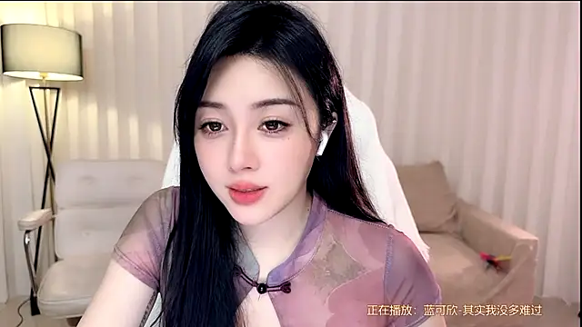 K-moumou online show from May 27, 4:03 pm