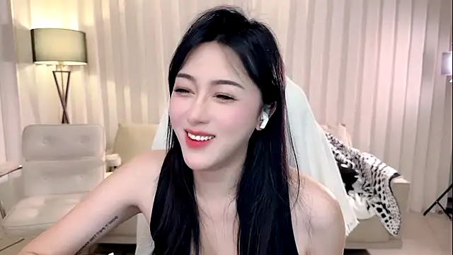 Snapshot of K-moumou chatting on September 26, 3:30 pm K-moumou online show from September 26, 3:30 pm