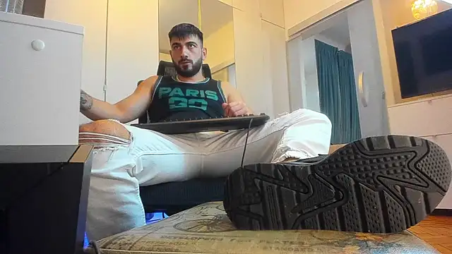 welcometo hell online show from October 19, 8:11 pm