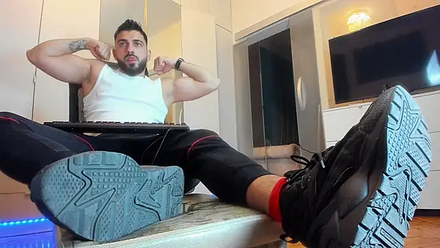 welcometo hell online show from October 16, 7:33 pm