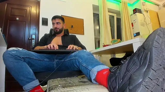 welcometo hell online show from November 22, 10:19 pm