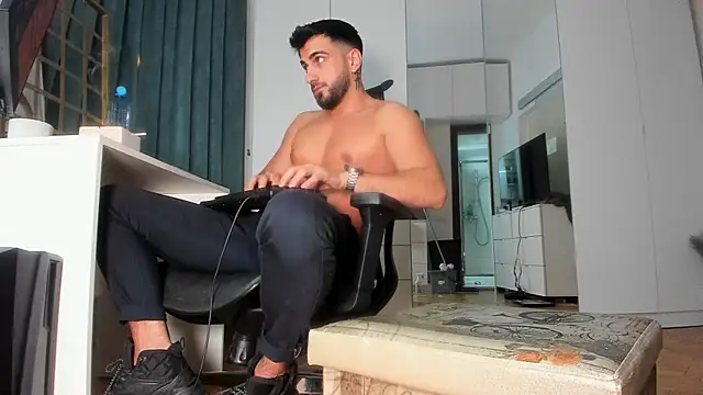 welcometo hell online show from October 2, 8:56 pm