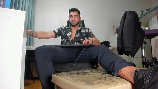 welcometo hell online show from October 1, 6:01 pm