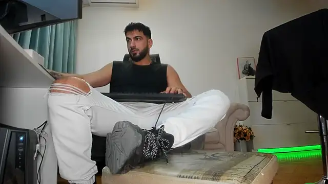 welcometo hell online show from September 20, 5:01 am