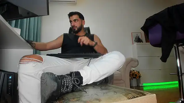 welcometo hell online show from September 21, 4:17 am