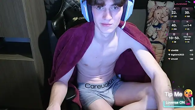 bambelbye online show from February 1, 2:16 am