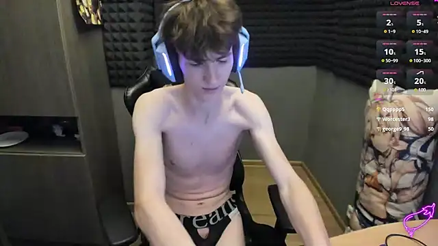 bambelbye online show from December 8, 12:46 am