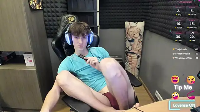 bambelbye online show from December 14, 8:08 pm