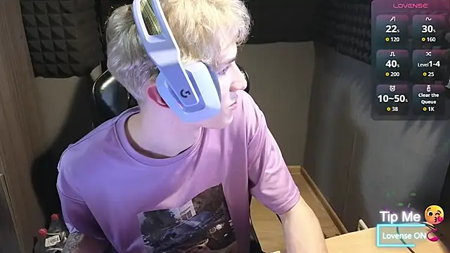 bambelbye online show from November 27, 9:48 pm