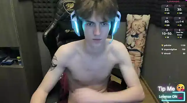 bambelbye online show from January 21, 9:25 pm