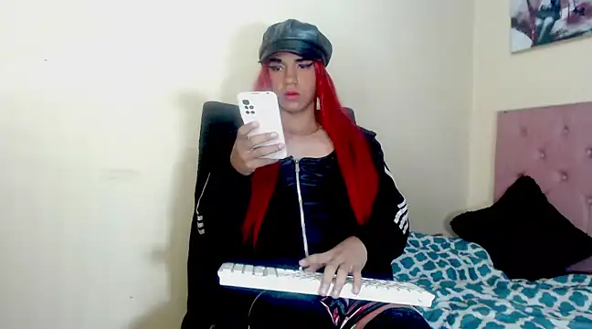 Angiee Ts online show from March 18, 12:17 pm