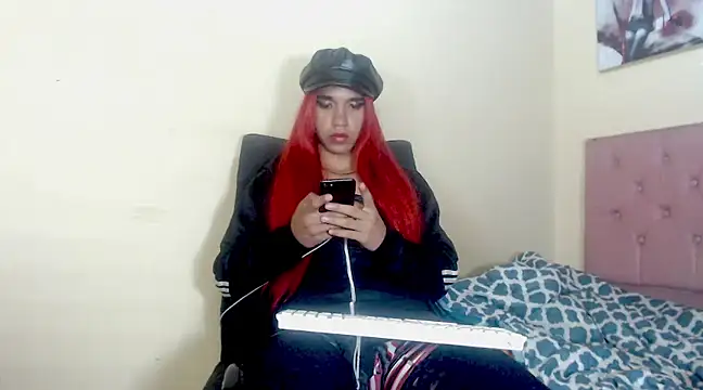Angiee Ts online show from March 10, 2:50 am