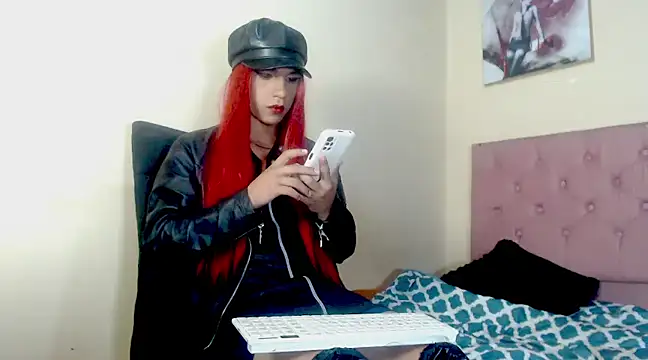 Angiee Ts online show from February 25, 11:04 pm