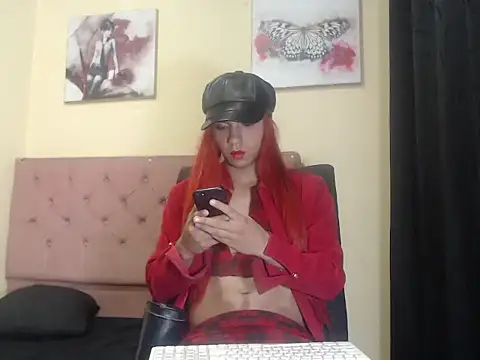 Angiee Ts online show from September 10, 12:26 pm