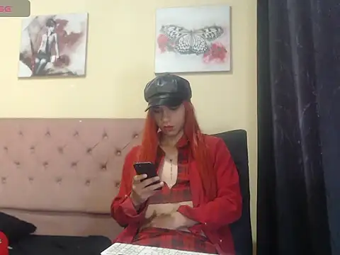 Angiee Ts online show from September 26, 1:40 pm