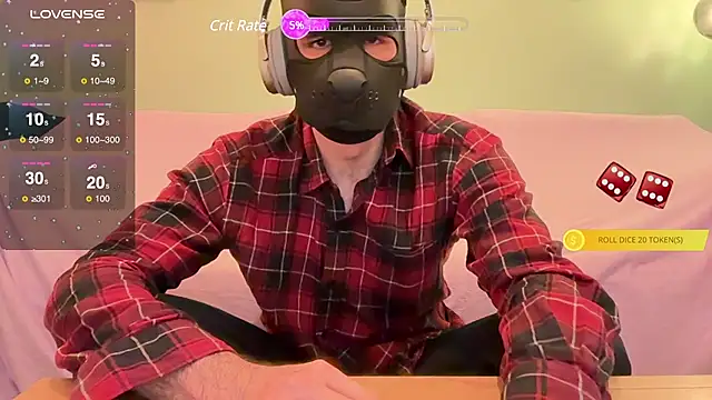 Snapshot of FrenchCamDog chatting on December 4, 5:49 pm FrenchCamDog online show from December 4, 5:49 pm