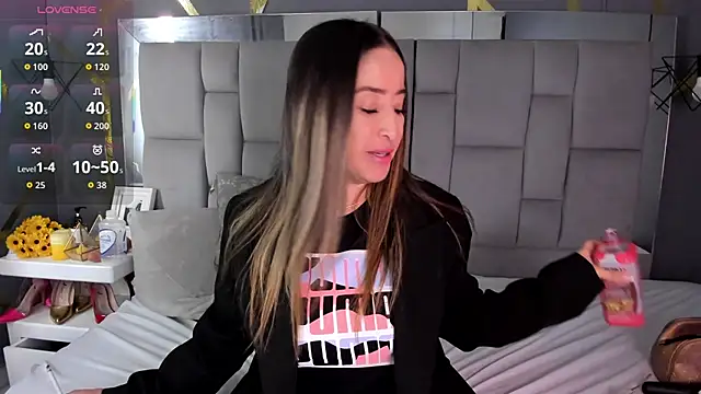 AliceSteel12 online show from November 19, 6:08 pm