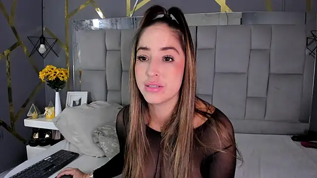 AliceSteel12 online show from February 13, 10:21 pm