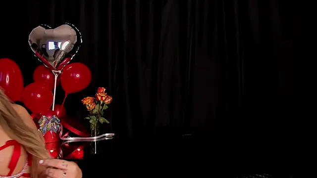 GabrielaBlake  online show from February 14, 9:32 pm