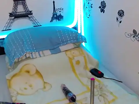 Lunaxx21 online show from November 5, 2:47 am