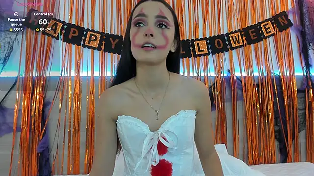 nataliiiiia online show from October 31, 11:40 am