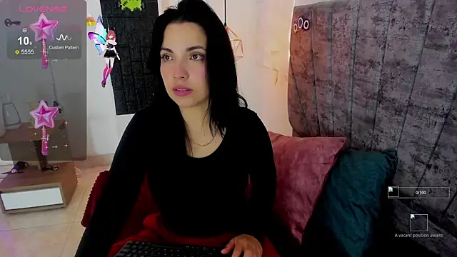 tatiana sc online show from October 27, 1:34 pm