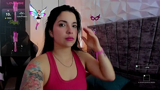 tatiana sc online show from October 28, 1:21 pm