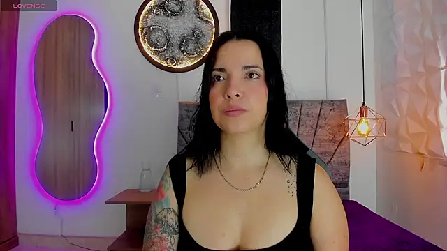 tatiana sc online show from October 8, 1:23 pm
