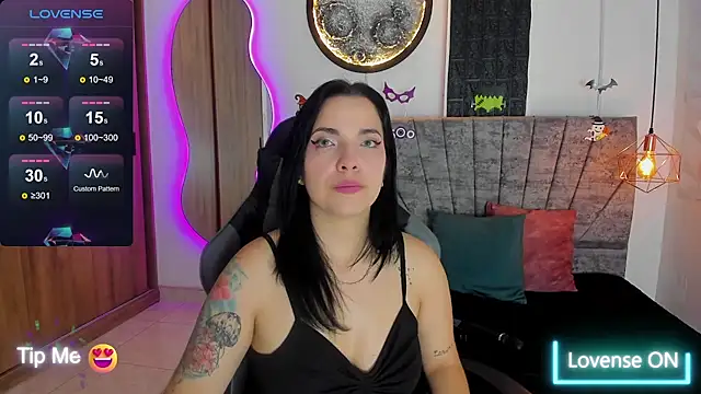 tatiana sc online show from October 21, 1:32 pm