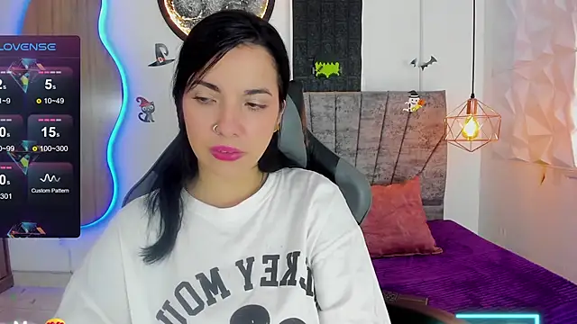 tatiana sc online show from October 10, 1:34 pm