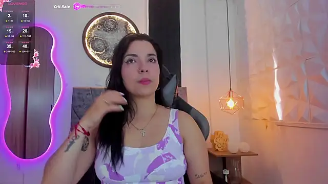 tatiana sc online show from February 12, 1:22 pm