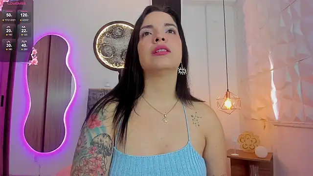 tatiana sc online show from January 16, 1:59 pm