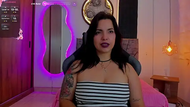 tatiana sc online show from February 19, 1:30 pm