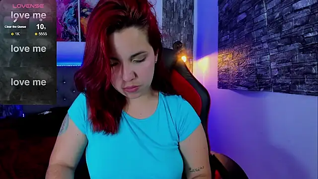tatiana sc online show from February 17, 4:39 pm