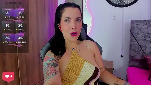 tatiana sc online show from September 11, 1:33 pm