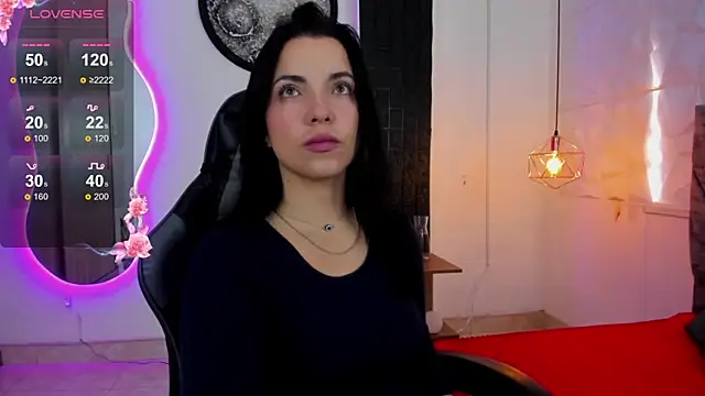 tatiana sc online show from November 13, 1:26 pm