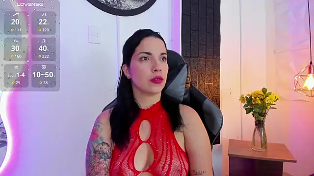tatiana sc online show from October 1, 1:26 pm