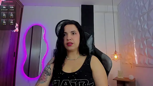 tatiana sc online show from January 7, 1:27 pm