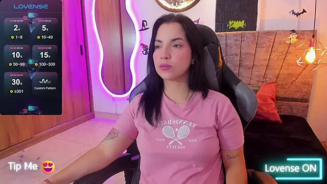 tatiana sc online show from October 18, 12:18 pm
