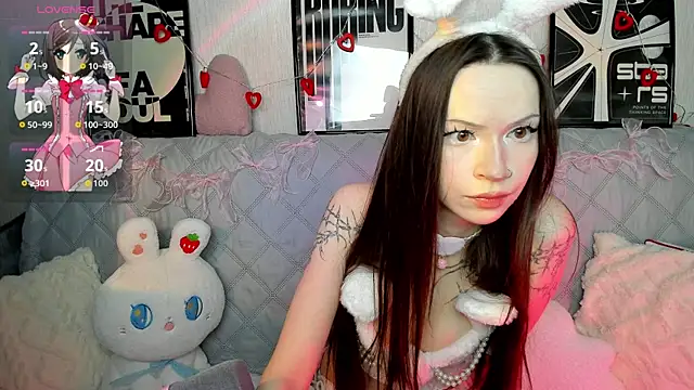 KittiMissi online show from April 4, 3:07 pm