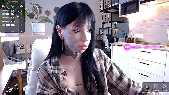 Tanya M online show from December 17, 6:18 am