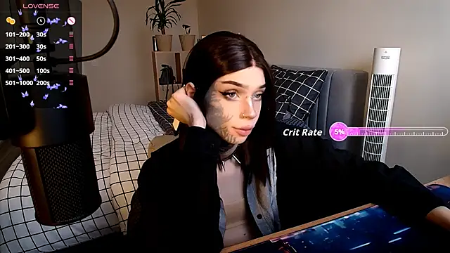 Tanya M online show from October 12, 6:48 am