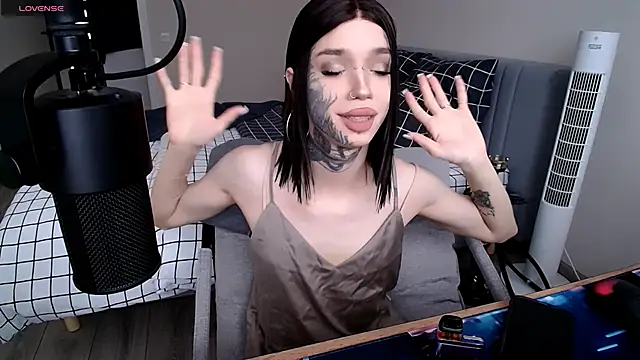 Tanya M online show from October 9, 11:11 am